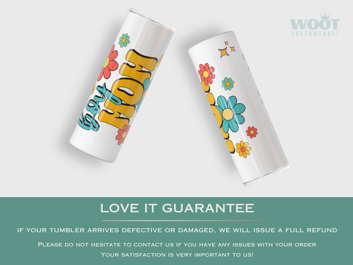 Personalized Boy Mama Tumbler - Custom Gift from Son for Moms