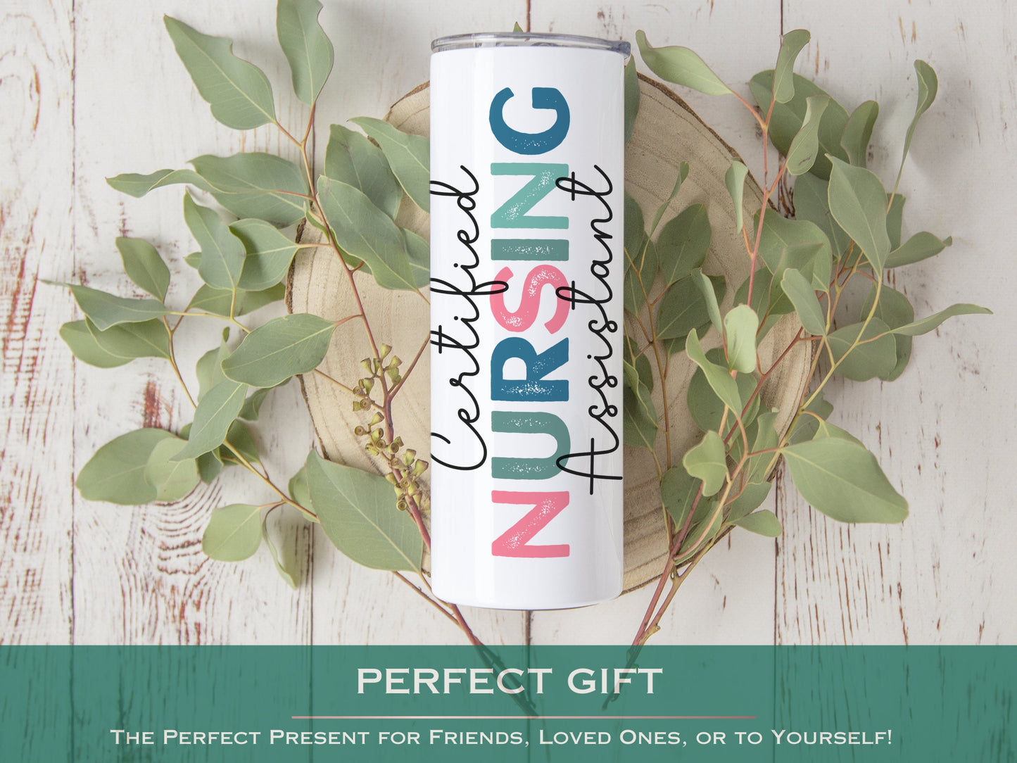CNA Tumbler Personalized, CNA Nurse Gift, Custom CNA Nurse Tumbler, Cna Tumbler Cup, Certified Nursing Assistant Tumbler, Cna Gift For Cna