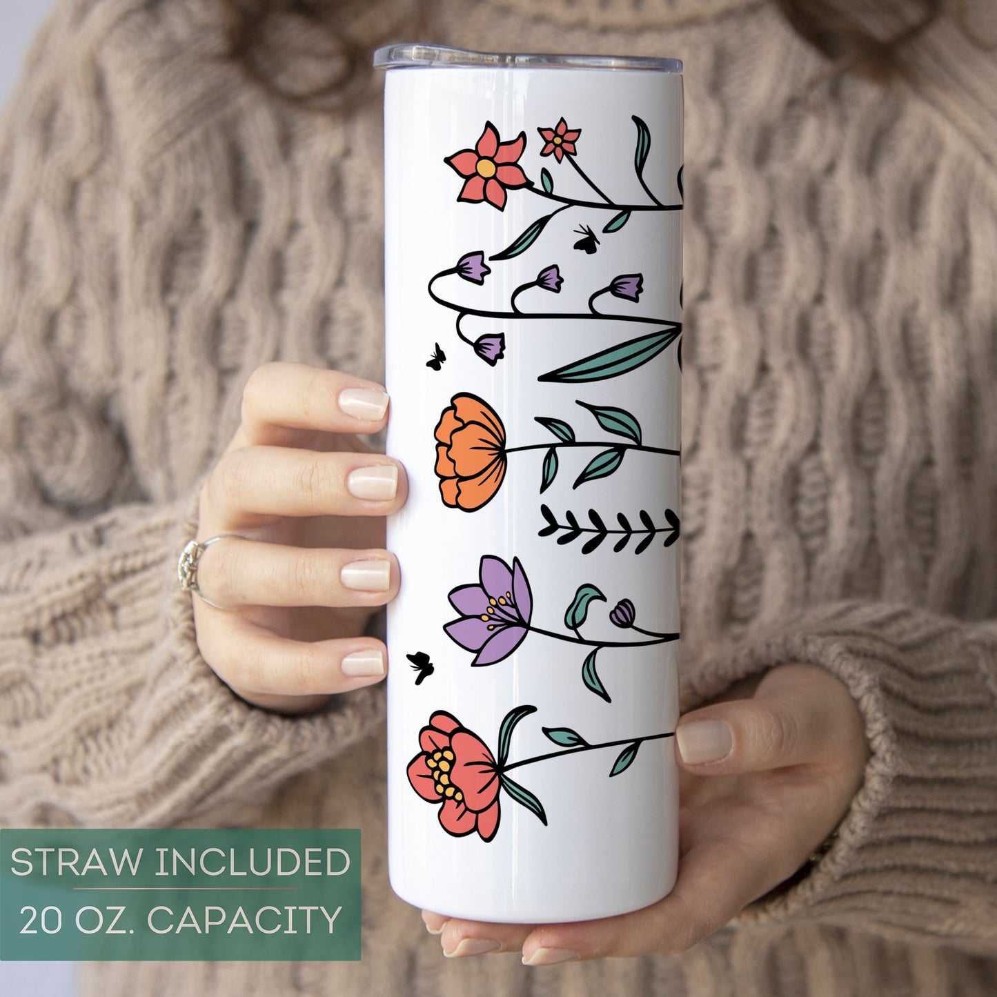 Aunt Tumbler Personalized, Aunt Tumbler Gift for Aunt, Niece Gift For Aunt Birthday, New Aunt Gift Aunt Travel Cup, Auntie Tumbler Cup Gift