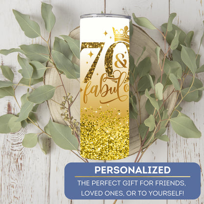 70 travel cup fabulous