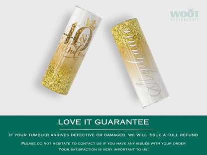 Personalized 40th Birthday Tumbler - Fabulous Gift Travel Cup for Her