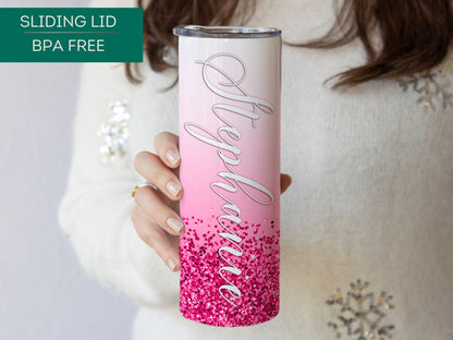 Personalized 40th Birthday Tumbler - Fabulous Gift Cup for Her | Happy 40th Celebration