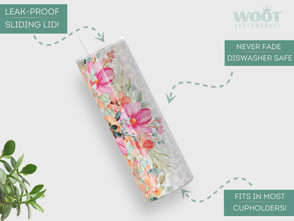 Personalized Stepmom Tumbler - Custom Gift from Step Kids