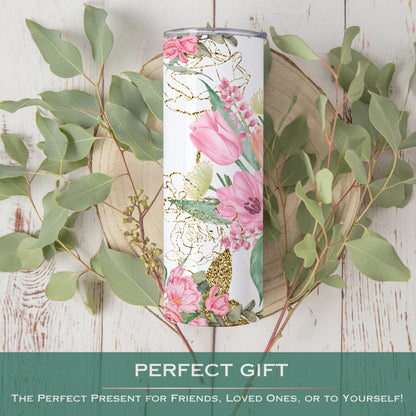 Personalized Tumbler for Mother-in-Law - Unique Gift from Son or Daughter-in-Law