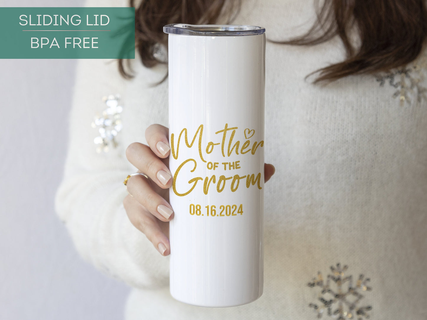 Mother Of The Groom Tumbler Personalized, Mother Of Groom Cup, Mother Of The Bride Tumbler, Mother Of The Groom Gift, Mother Groom Tumbler
