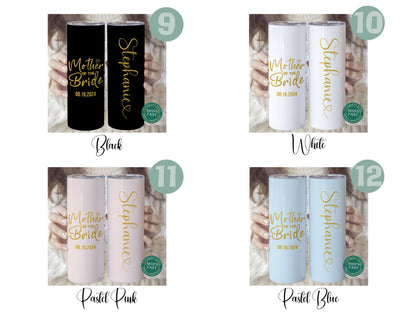 Mother Of The Groom Tumbler Personalized, Mother Of Groom Cup, Mother Of The Bride Tumbler, Mother Of The Groom Gift, Mother Groom Tumbler