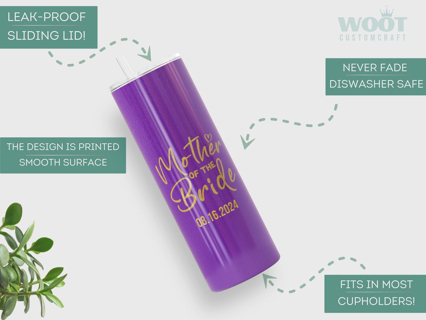 Mother of the Bride Tumbler Personalized, Mother of Bride Cup, Mother of the Groom Tumbler, Mother of the Bride Gift, Mother Bride Tumbler