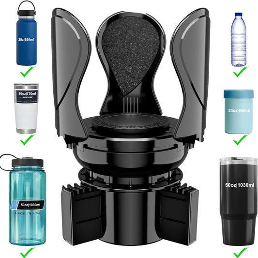 Ultimate Car Cup Holder Expander