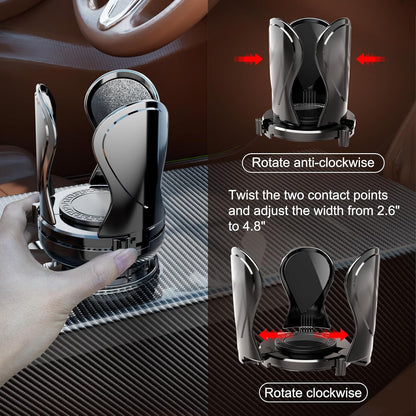 Ultimate Car Cup Holder Expander