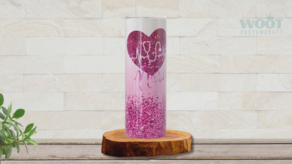 Personalized Nurse Tumbler - RN Graduation Gift for Nursing Students