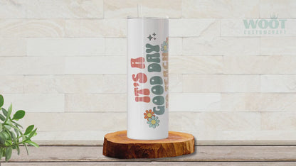 Personalized School Counselor Tumbler - Retro Gift for Psychologists and Therapists