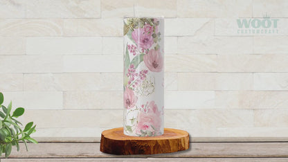 Personalized Daughter-In-Law Tumbler - Thoughtful Gift from Mother-In-Law